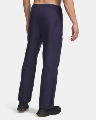Sturmfeste, gefütterte Regenhose