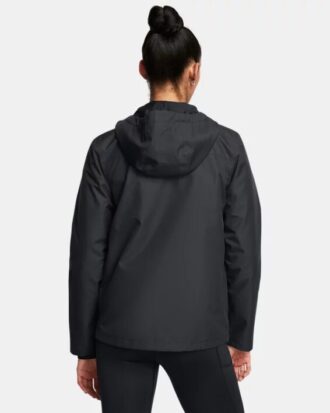 Sturmfeste, gefütterte Regenjacke Sturmfeste, gefütterte Regenjacke