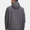 Sturmfeste, gefütterte Regenjacke