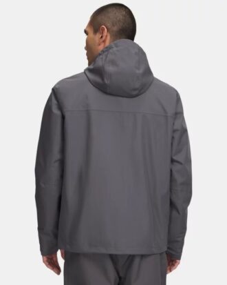 Sturmfeste, gefütterte Regenjacke Sturmfeste, gefütterte Regenjacke