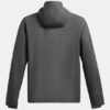 Sturmfeste, gefütterte Regenjacke