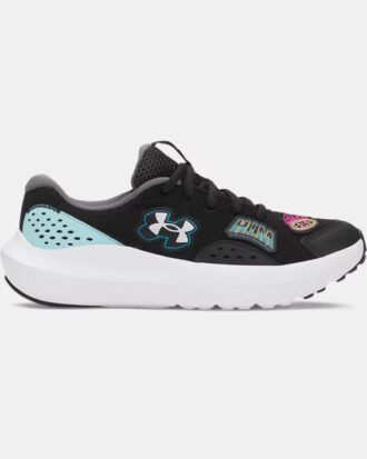 Surge 4 Patches Grade School Laufschuhe