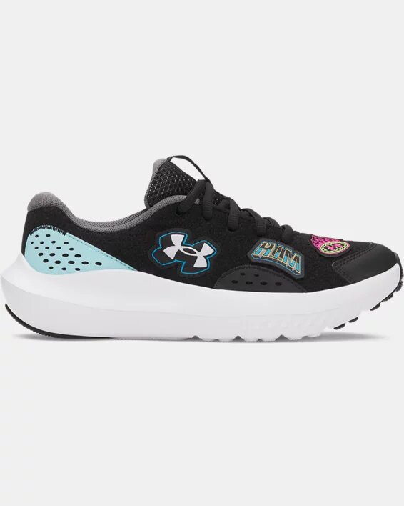 Surge 4 Patches Grade School Laufschuhe Surge 4 Patches Grade School Laufschuhe