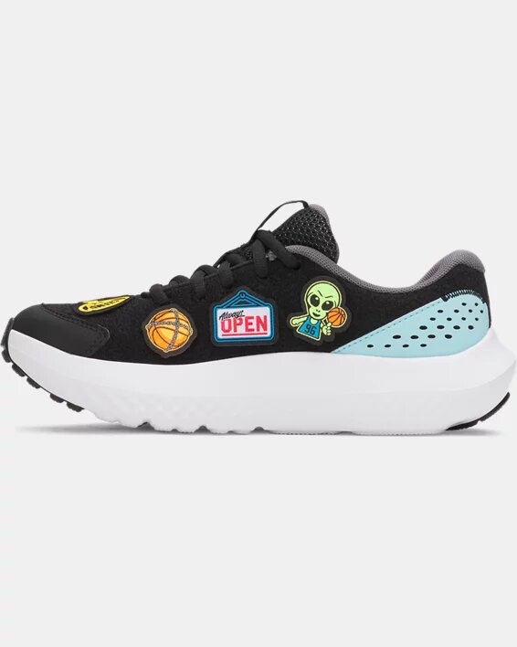 Surge 4 Patches Grade School Laufschuhe Surge 4 Patches Grade School Laufschuhe