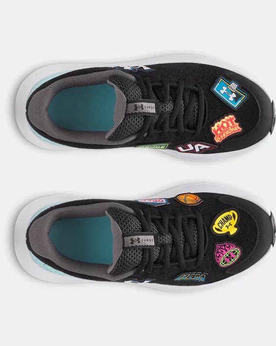 Surge 4 Patches Grade School Laufschuhe Surge 4 Patches Grade School Laufschuhe