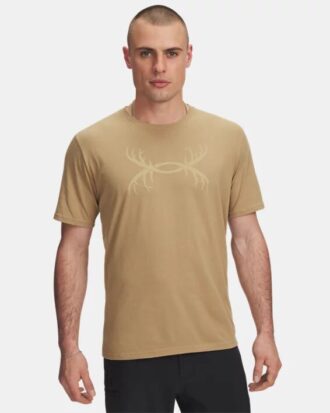 T-Shirt mit Antler-Logo