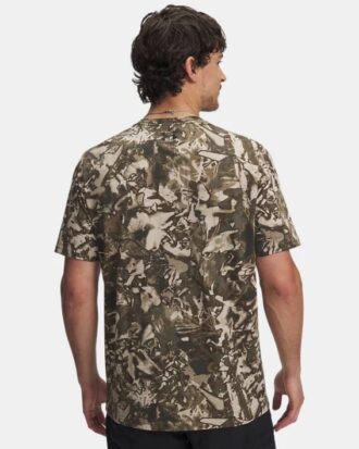 T-Shirt mit Freedom-Camouflage-Print