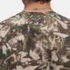 T-Shirt mit Freedom-Camouflage-Print