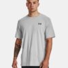 T-Shirt mit Logo auf der linken Brust