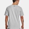 T-Shirt mit Logo auf der linken Brust