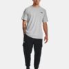 T-Shirt mit Logo auf der linken Brust