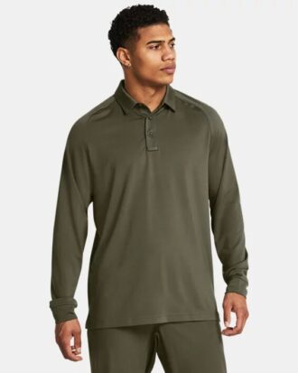 Tactical Elite Langarm-Polo