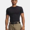 Tactical HeatGear® Kompressions-T-Shirt mit kurzen Ärmeln