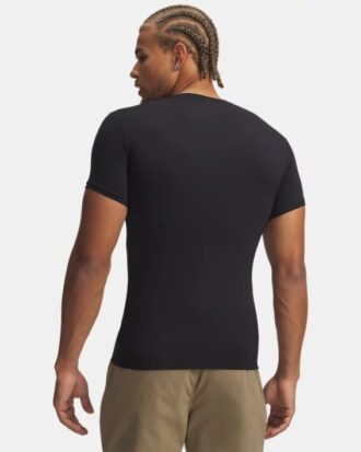 Tactical HeatGear® Kompressions-T-Shirt mit kurzen Ärmeln