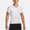 Tactical HeatGear® Kompressions-T-Shirt mit V-Ausschnitt