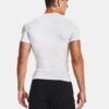 Tactical HeatGear® Kompressions-T-Shirt mit V-Ausschnitt