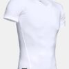Tactical HeatGear® Kompressions-T-Shirt mit V-Ausschnitt