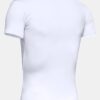 Tactical HeatGear® Kompressions-T-Shirt mit V-Ausschnitt