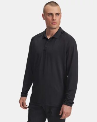 Tactical Performance Langarm-Polo
