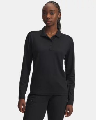 Tactical Performance Langarm-Polo