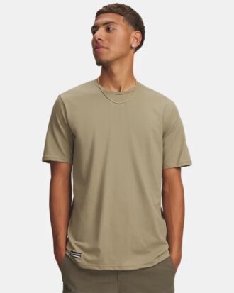 Taktisches Baumwoll-T-Shirt