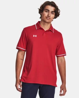 Team Tipped Polo