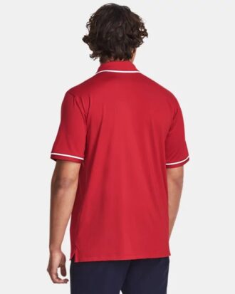 Team Tipped Polo