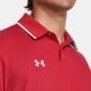 Team Tipped Polo Team Tipped Polo