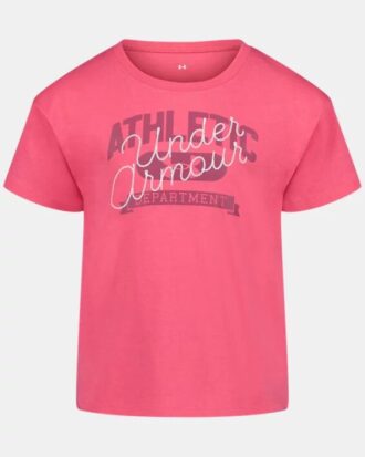 Tech Athletic Kurzarm-Shirt für Kleinkinder