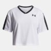 Tech™ Boxy V-Neck Kurzarm