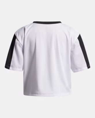 Tech™ Boxy V-Neck Kurzarm