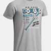 Tech™ Donut Baseball Graphic Short Sleeve