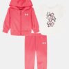 Tech Fleece 3-teiliger Sweatsuit & T-Shirt-Set für Neugeborene Tech Fleece 3-teiliger Sweatsuit & T-Shirt-Set für Neugeborene