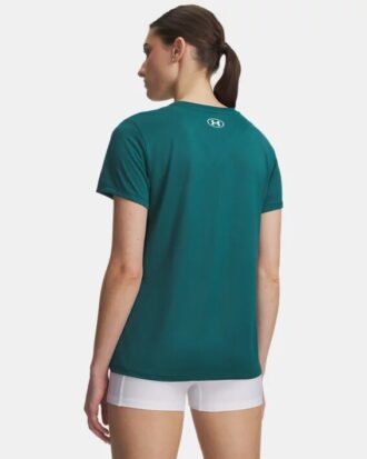 Tech™ Graphic V-Neck Short Sleeve