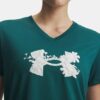 Tech™ Graphic V-Neck Short Sleeve Tech™ Graphic V-Neck Short Sleeve