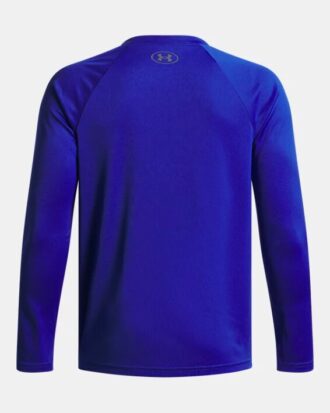 Tech™ Hybrid Print Langarm