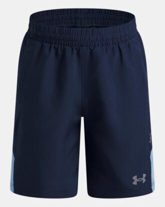 Tech Hybrid Woven Shorts