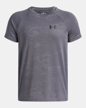 Tech™ Jacquard 2.0 Kurzarm