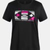 Tech™ Kurzarm-Shirt mit großem Logo Tech™ Kurzarm-Shirt mit großem Logo