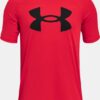 Tech™ Kurzarm-Shirt mit großem Logo Tech™ Kurzarm-Shirt mit großem Logo