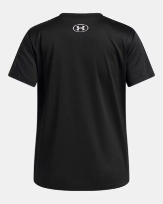 Tech™ Kurzarm-Shirt mit großem Logo