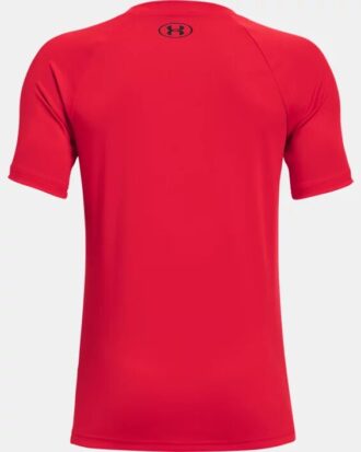 Tech™ Kurzarm-Shirt mit großem Logo
