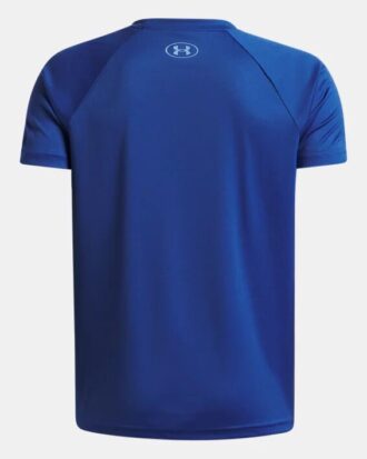 Tech™ Kurzarm-Shirt mit großem Logo