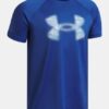 Tech™ Kurzarm-Shirt mit großem Logo Tech™ Kurzarm-Shirt mit großem Logo