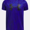 Tech™ Kurzarm-Shirt mit großem Logo-Aufdruck Tech™ Kurzarm-Shirt mit großem Logo-Aufdruck