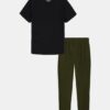 Tech Little Kurzarm- und Jogginganzug Tech Little Kurzarm- und Jogginganzug