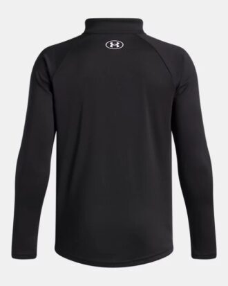 Tech™ Marken-Shirt mit ¼-Reißverschluss
