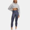 Tech™ Printed Panel Ankle Leggings