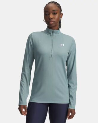 Tech™ Rib ½ Zip