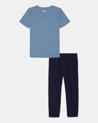Tech Little Kurzarm- und Jogginganzug